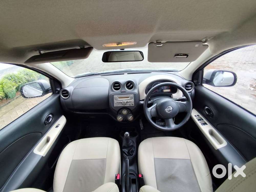 Nissan Micra Cvt Xv, 2014, Petrol