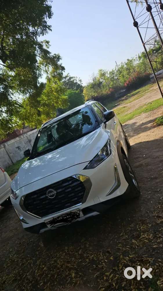 Nissan Magnite 2021 Edition