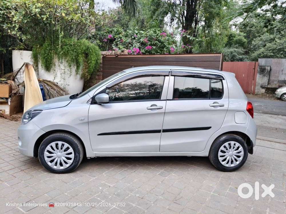 Maruti Suzuki Celerio Vdi Optional, 2016, Diesel