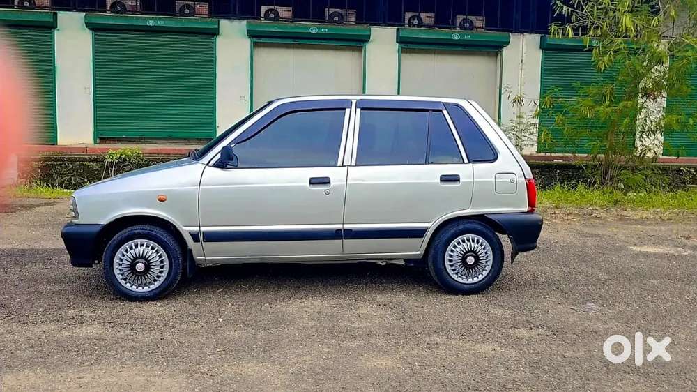 Maruti Suzuki 800 2007 Ac