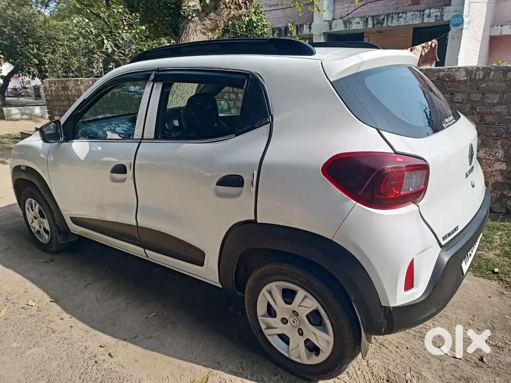 Renault Kwid 2021 Petrol Well Maintained