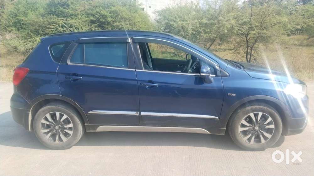 Maruti Suzuki S-cross 2018 Diesel