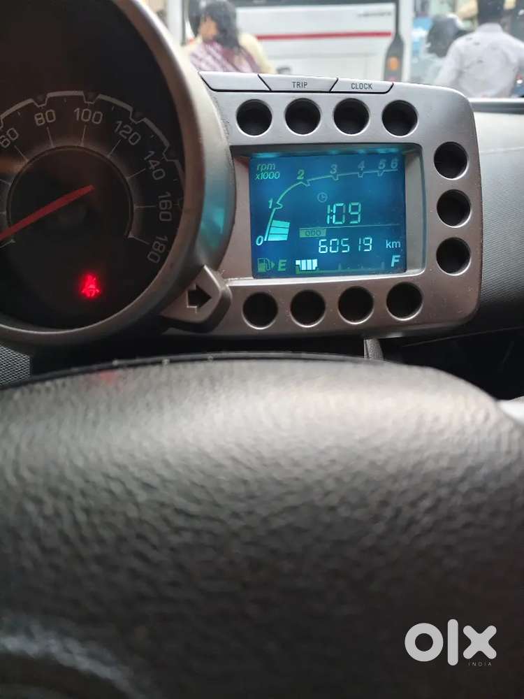 Chevrolet Beat Diesel 2012