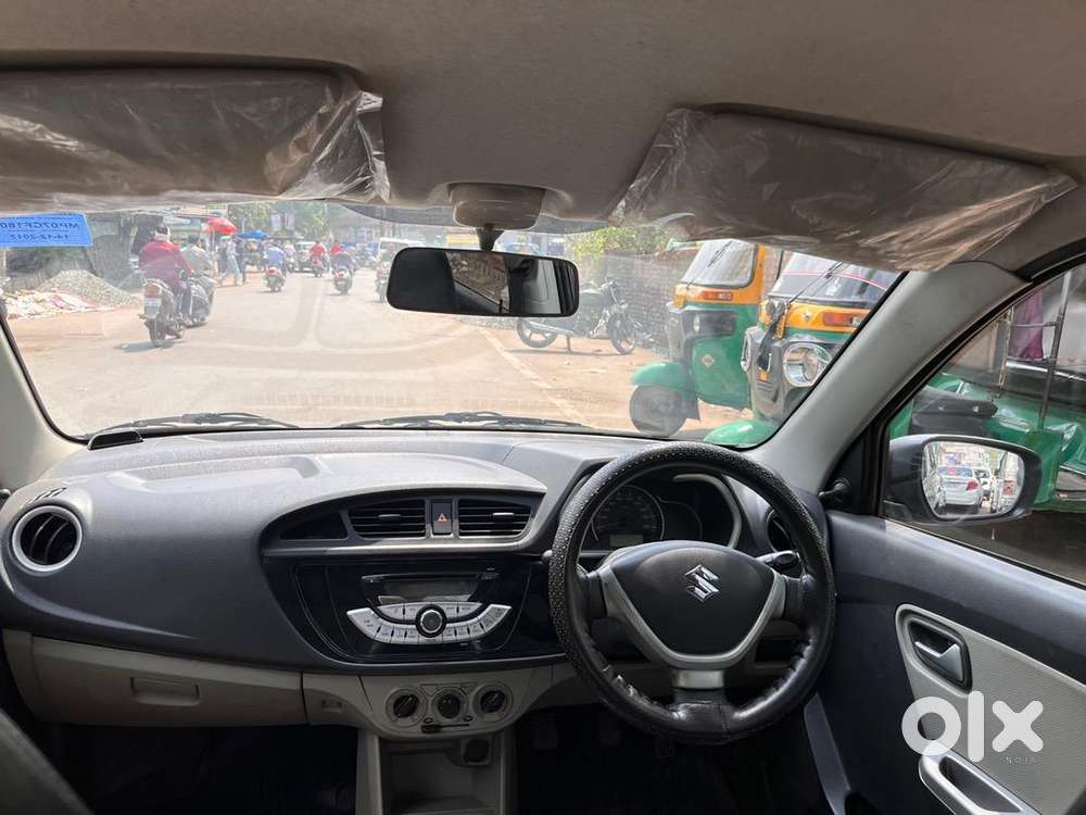 Maruti Suzuki Alto K10 2017 Petrol Well Maintained