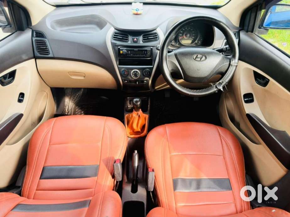 Hyundai Eon Era Plus, 2016, Petrol
