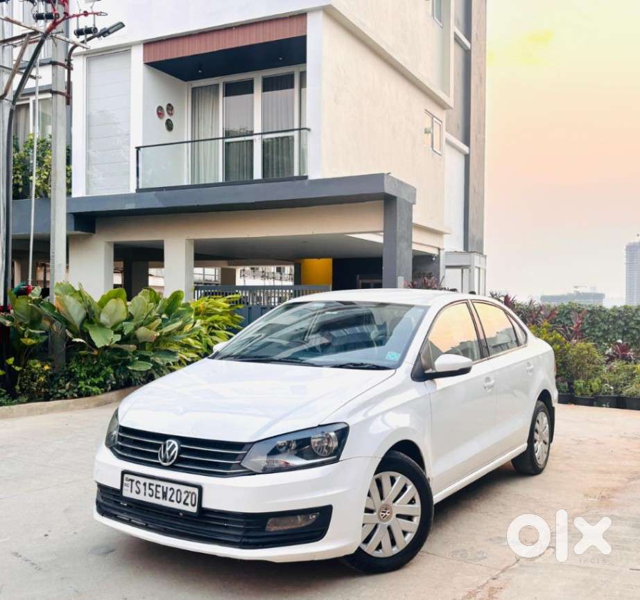 Volkswagen Vento 2013-2015 1.6 Comfortline, 2018, Petrol