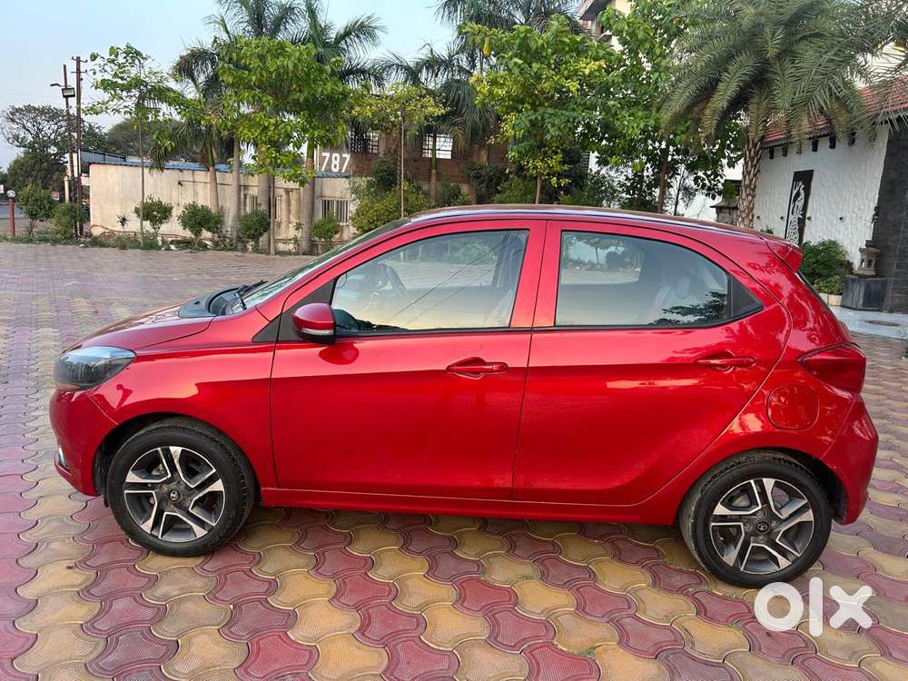 Tata Tiago Xz, 2019, Petrol