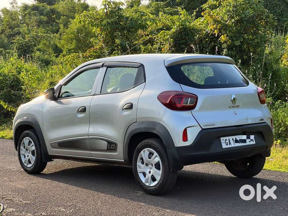Renault Kwid 1.0 Rxt Easy-r, 2023, Petrol