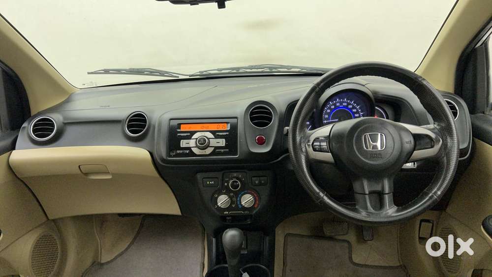 Honda Amaze [2016-2018] 1.2 Vx At I-vtec, 2015, Petrol