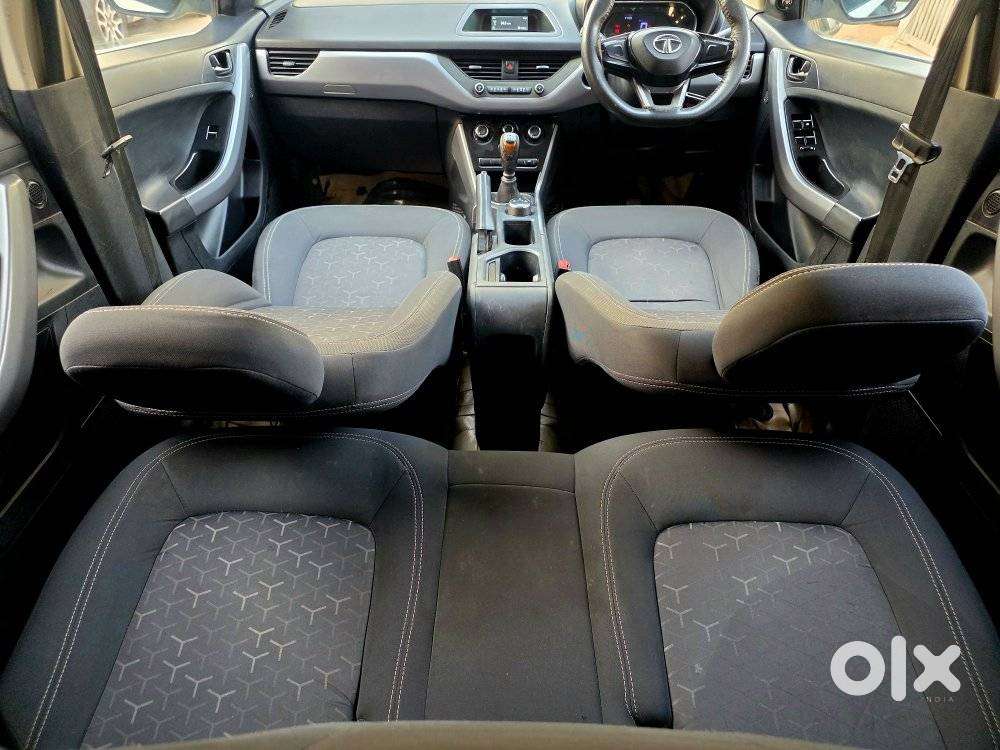 Tata Nexon 1.2 Revotron Xm (s), 2021, Petrol