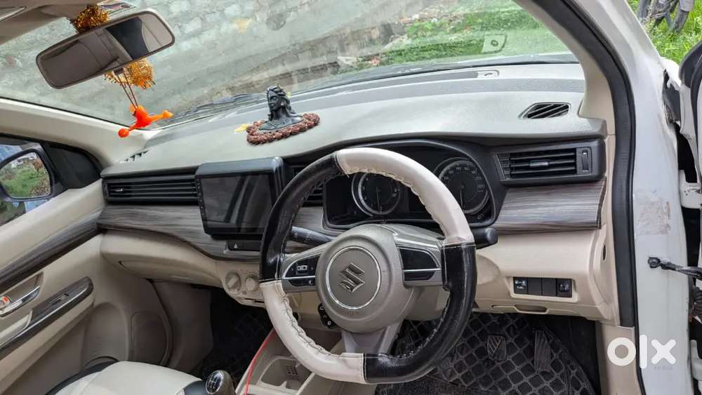 Maruti Suzuki Ertiga 2021 Variant Vxi