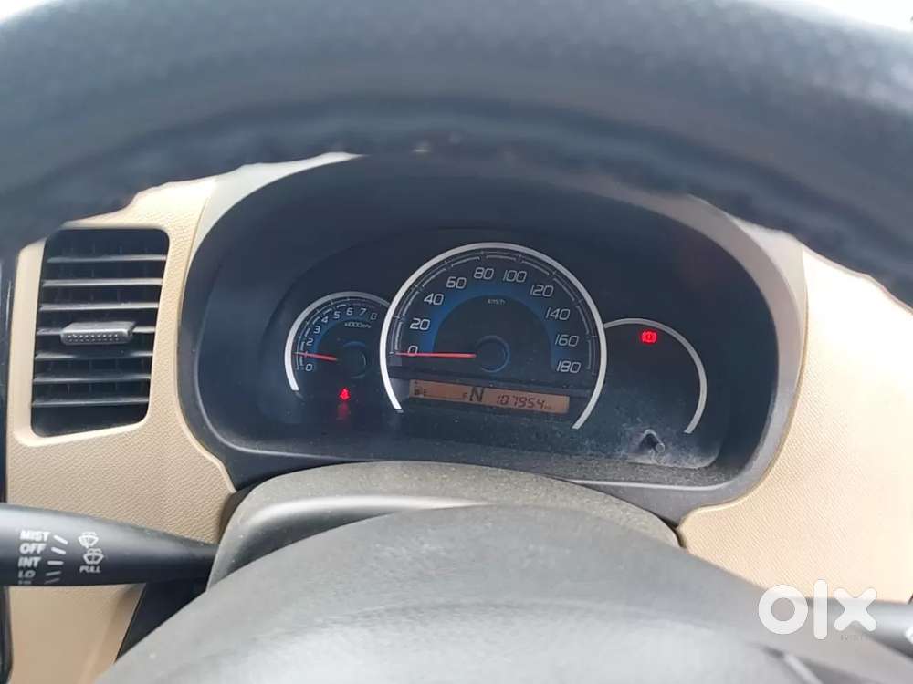 Maruti Suzuki Wagon R Vxi, 2017, Petrol