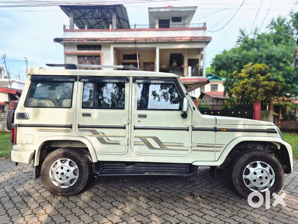 Mahindra Bolero B6 (o), 2022, Diesel