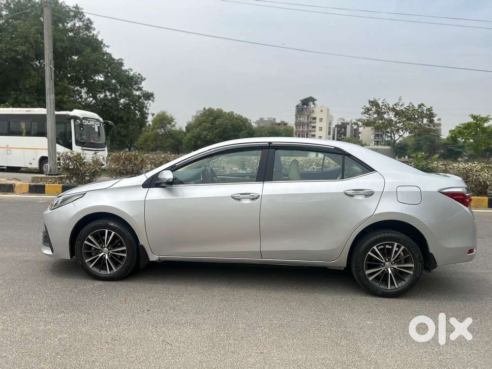 Toyota Corolla Altis 2013-2017 Vl At, 2018, Petrol