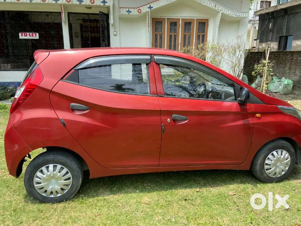 Hyundai Eon 2013 Petrol Well Maintained