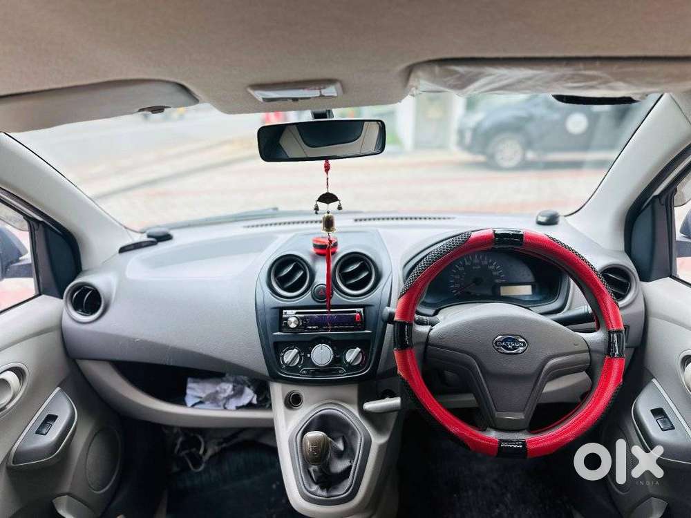 Datsun Go T, 2014, Petrol