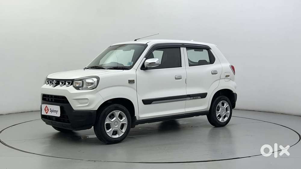 Maruti Suzuki S-presso Vxi Opt, 2022, Petrol