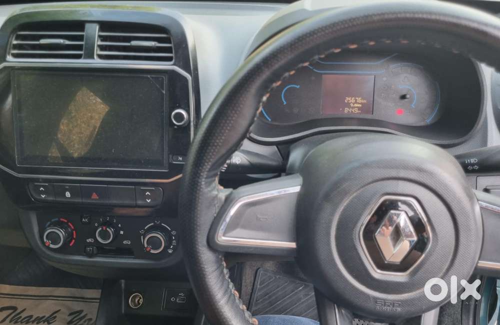 Renault Kwid 2015-2019 1.0 Rxt Amt, 2020, Petrol