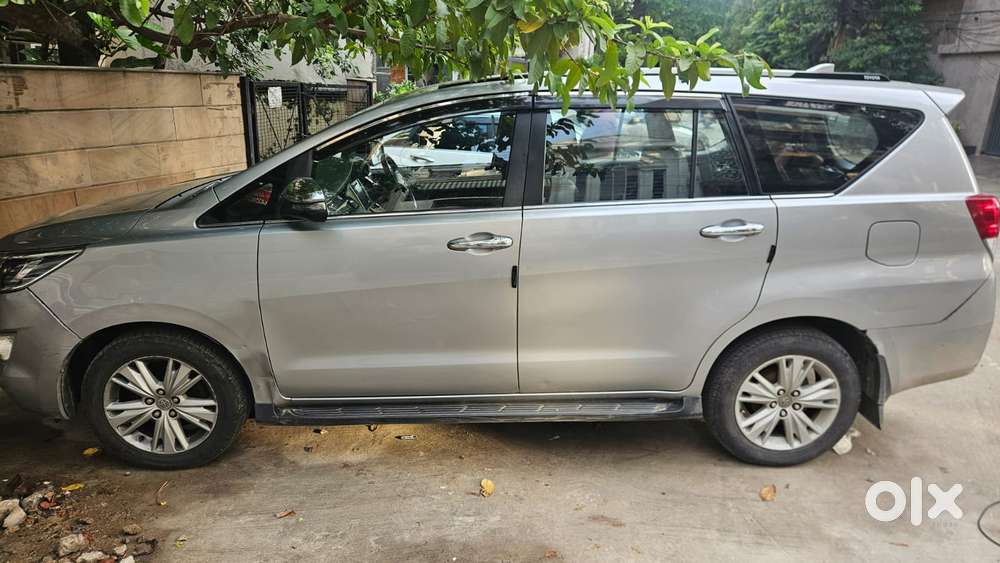 Toyota Innova Crysta 2.8z Automatic, 2018, Diesel