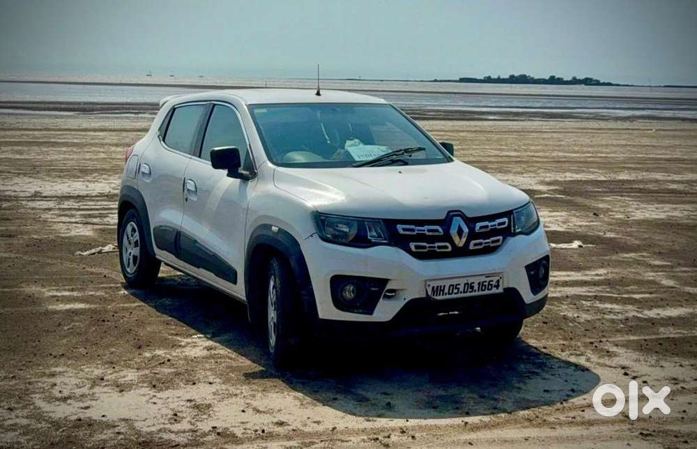 Sparely Used Renault Kwid 2017 Petrol Only 36000 Km Driven