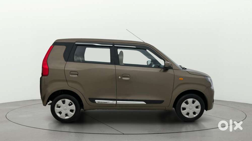Maruti Suzuki Wagon R VXI AMT, 2021, Petrol
