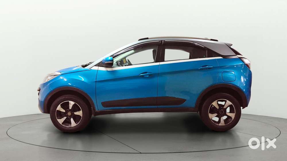 Tata Nexon 1.5 Revotorq Xz Plus, 2018, Diesel