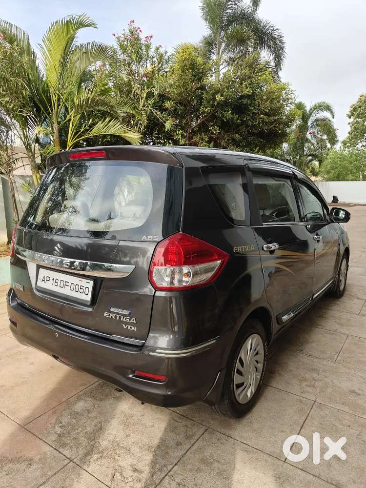Maruti Ertiga Vdi 2015