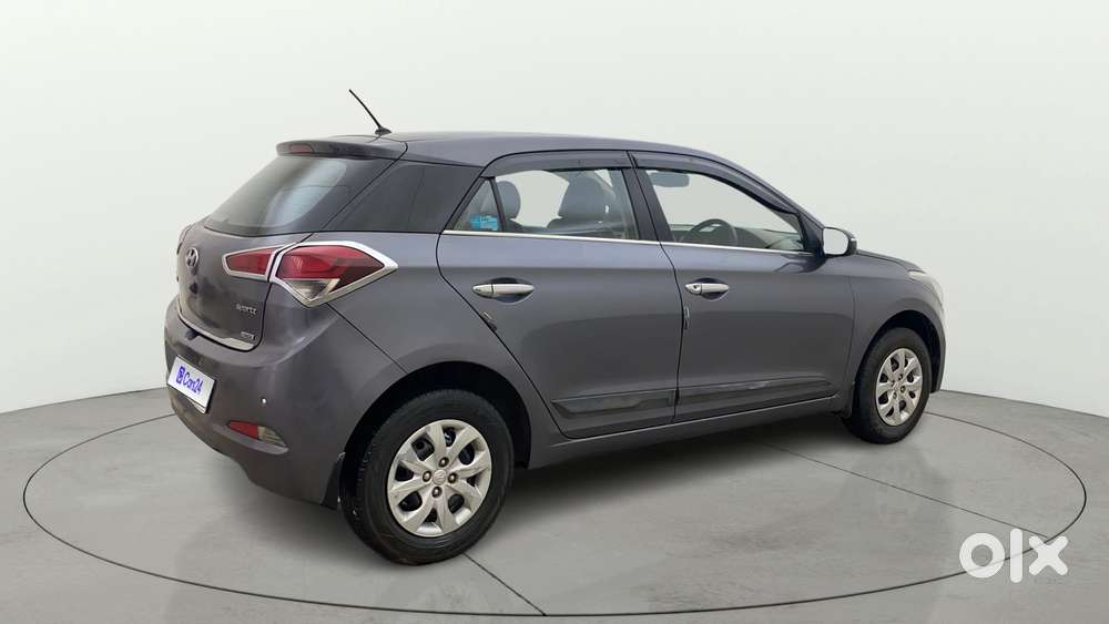 Hyundai Elite I20 Sportz 1.4, 2017, Diesel