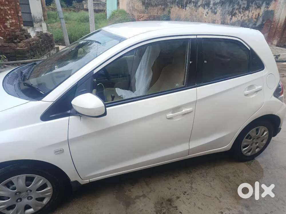 Honda Brio 2012 Petrol Manual