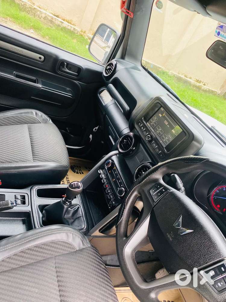 Mahindra Thar Lx Hard Top Diesel Mt Rwd, 2025, Diesel