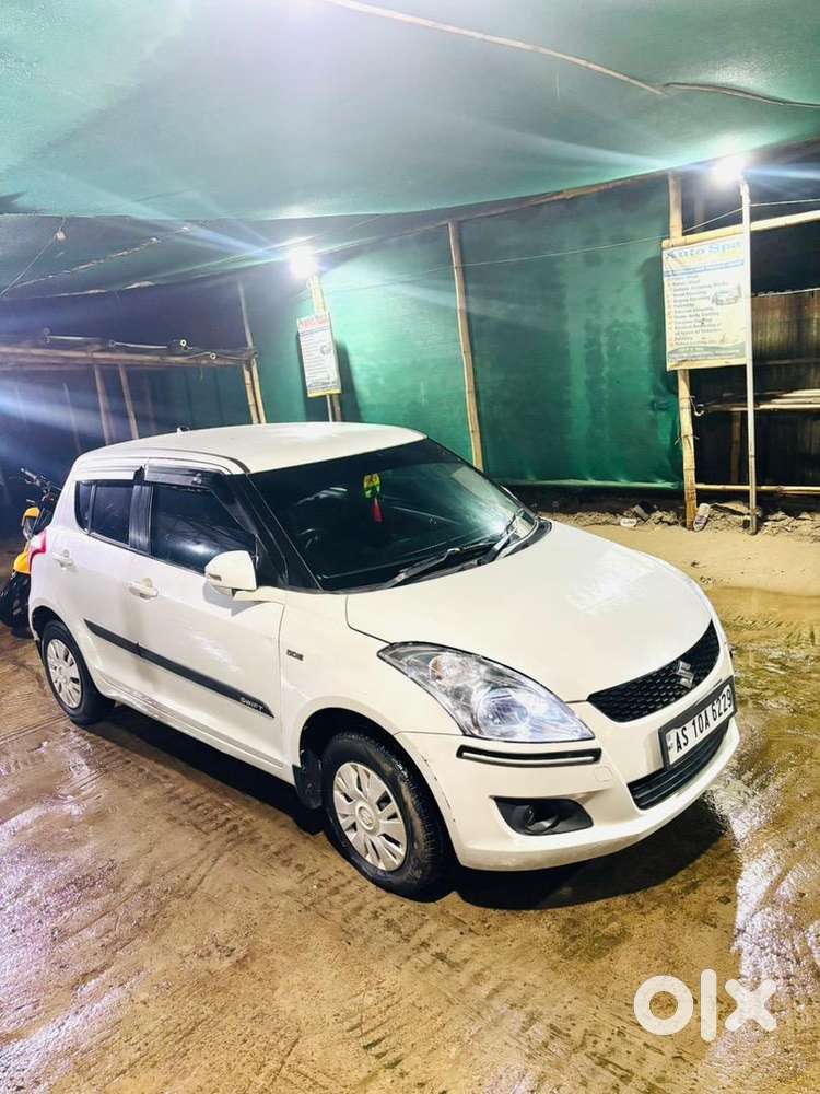 Swift 2014 Model Is In Totally Unused Condition