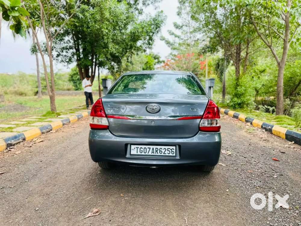 Toyota Etios 2017 Diesel