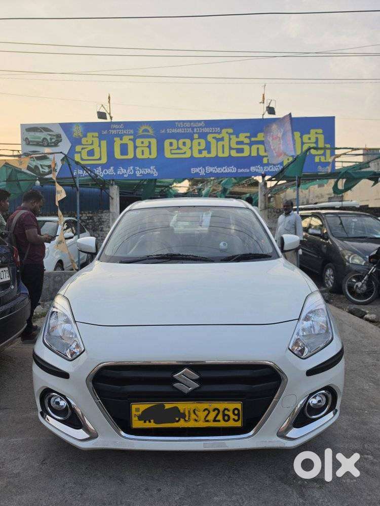Maruti Suzuki Dzire 1.2 Vxi, 2023, Petrol