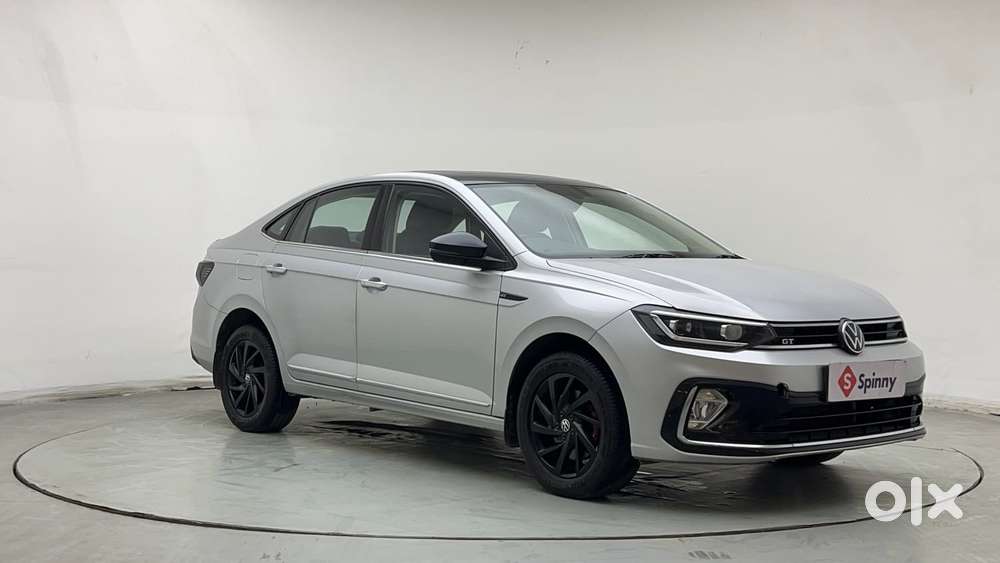 Volkswagen Virtus Gt Edge Limited Edition Dsg, 2023, Petrol