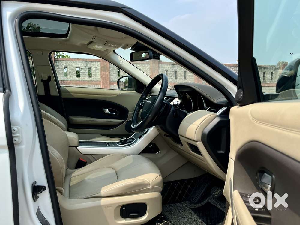 Land Rover Range Evoque Se R-dynamic Diesel, 2017, Diesel