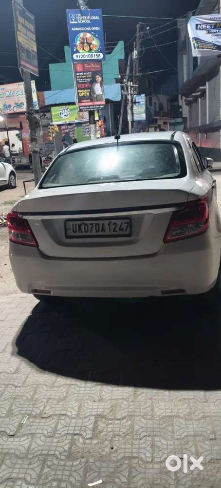 Maruti Suzuki Dzire Vxi