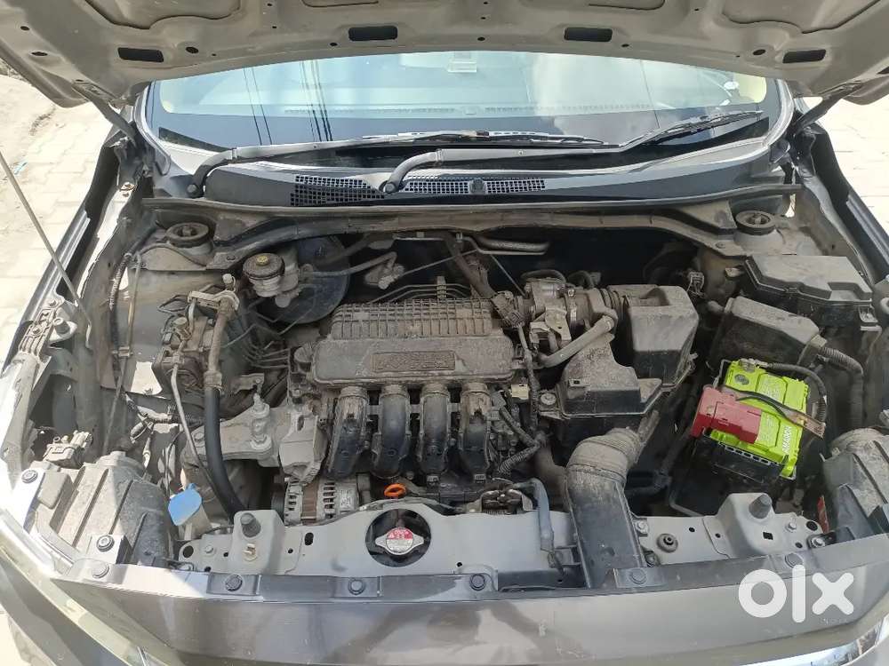 Honda Amaze 2nd Gen 2019 Second Top Model