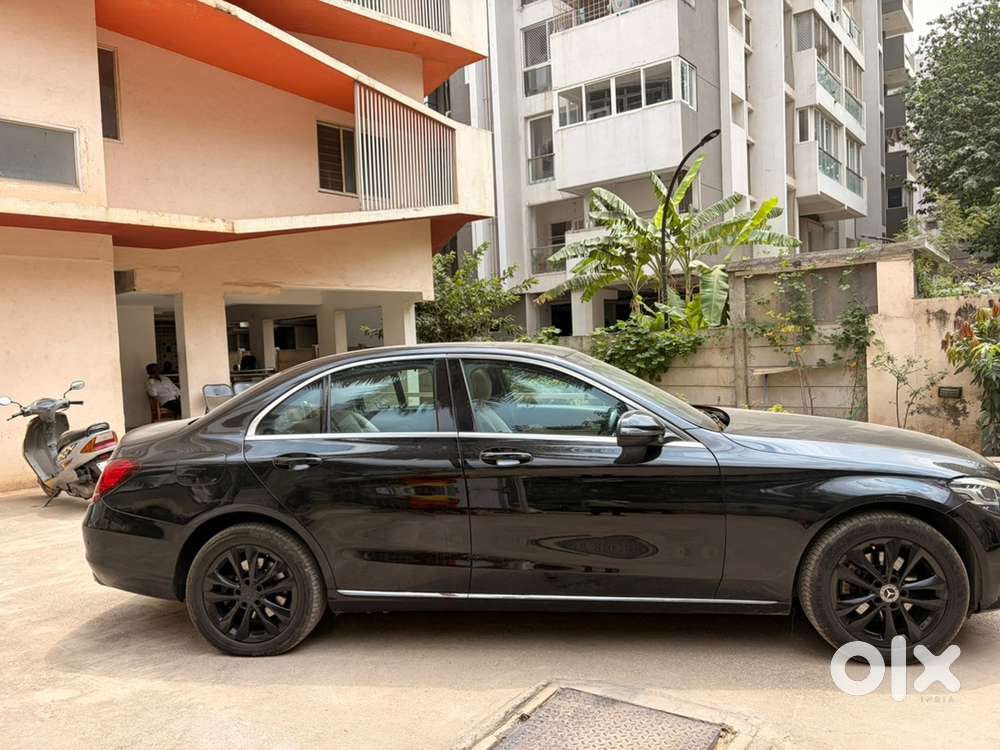 Mercedes-benz C-class Diesel 2019