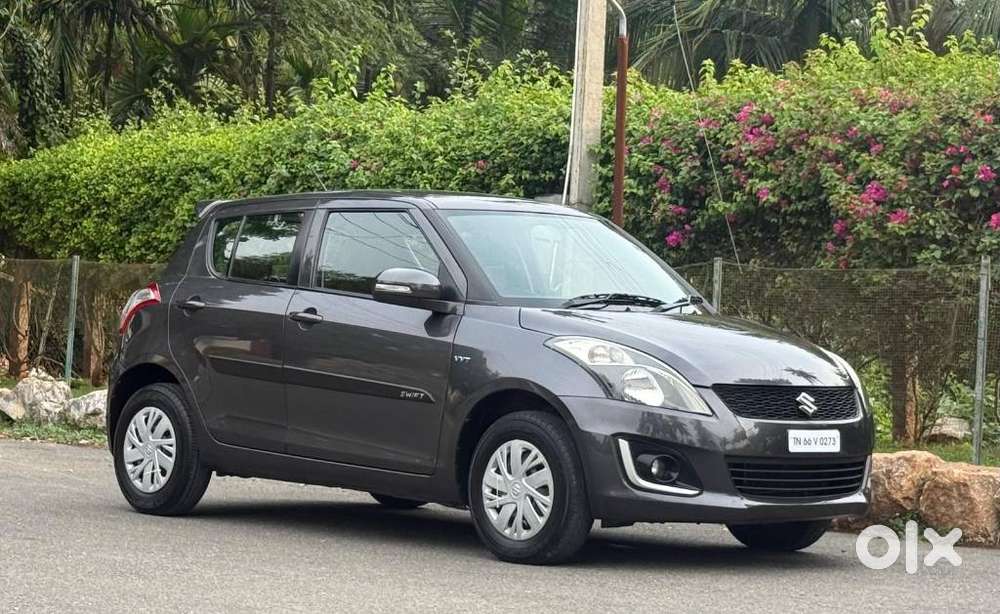 Maruti Suzuki Swift 1.2 Vxi (o), 2017, Petrol