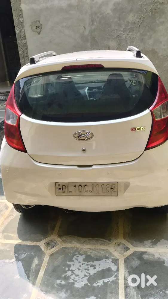 Hyundai Eon 2017 Model