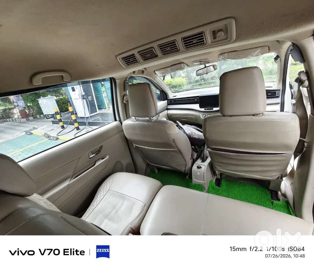 Maruti Suzuki Ertiga Vxi 2024