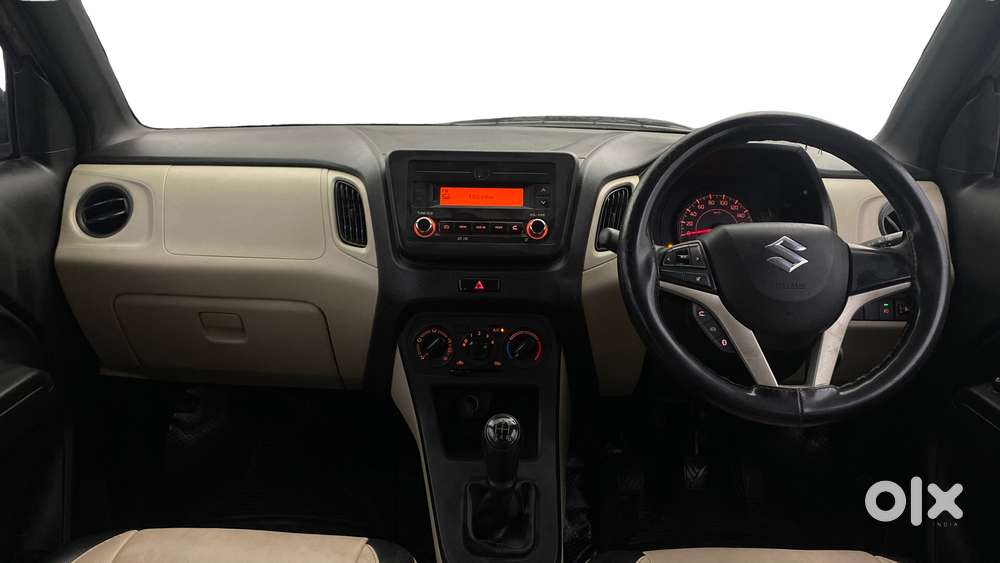 Maruti Suzuki Wagon R 1.2 Vxi, 2020, Petrol
