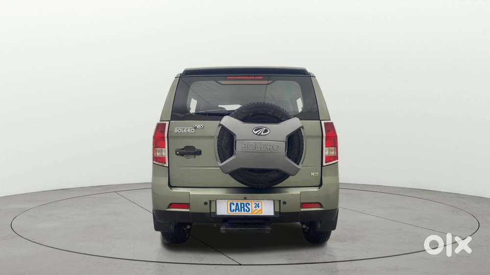 Mahindra Bolero Neo 1.5 N 10 R, 2021, Diesel