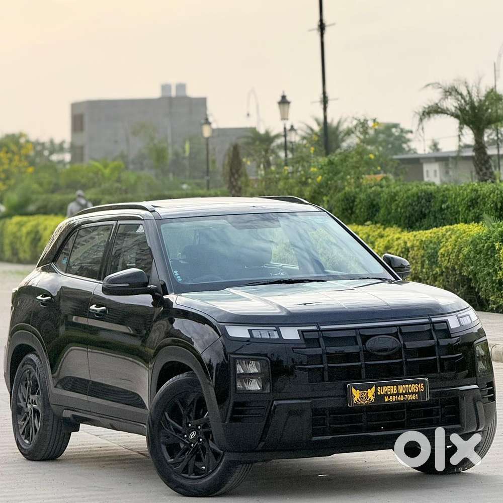 Hyundai Creta King Edition 1.5  Petrol, 2024, Petrol