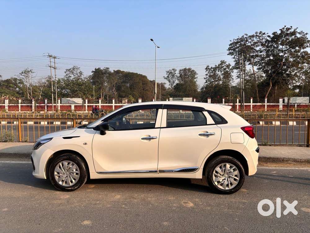 Maruti Suzuki Baleno Sigma, 2022, Petrol
