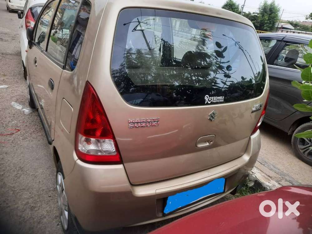 Maruti Suzuki Zen Estilo 2008 Cng & Hybrids Good Condition