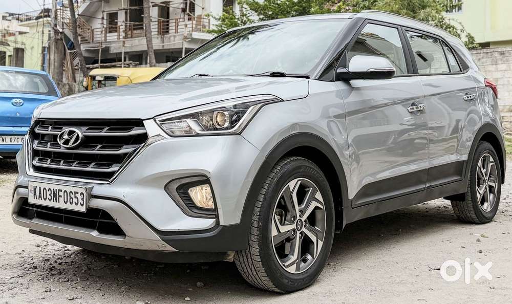 Hyundai Creta 1.6 Sx Plus Auto, 2019, Petrol