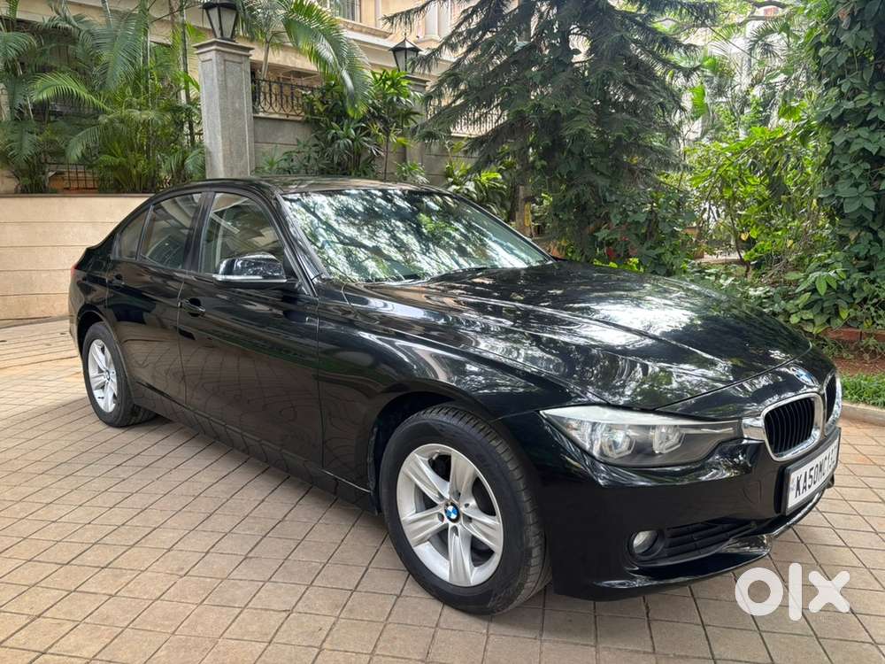 Bmw 320d Diesel 2014 Sport Line Fully Loaded Mint Condition No Broker