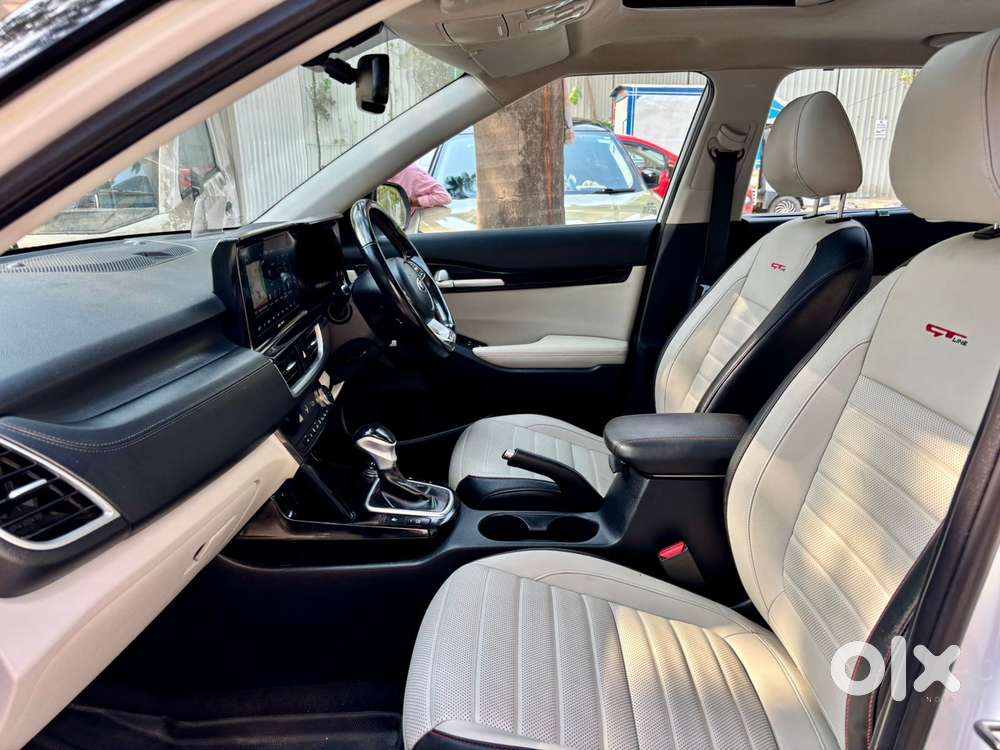 Kia Seltos Gtx Dct, 2019, Petrol