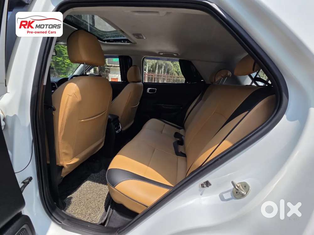 Hyundai Venue 1.0 Sx (o) Turbo Dct, 2021, Petrol